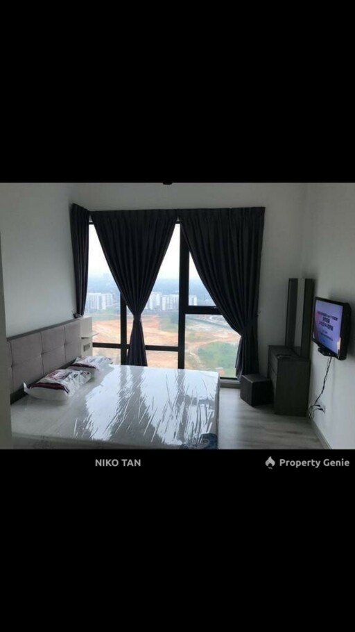 Mosaic Southkey Fully Furnished Unit Near Mid Valley Southkey & CIQ For Sale