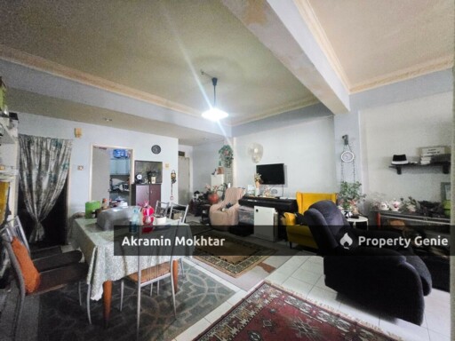 Condominium Tiara Duta, Taman Putra Sulaiman, Ampang