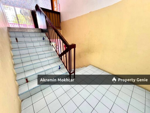 Corner Lot Double Storey Taman Rakan Cheras