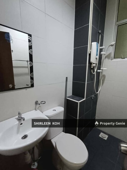 Room for Rent at Suriamas Suites @ Larkin JB Town