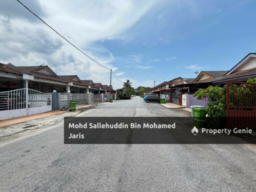 [OPEN TITLE] RUMAH TERES SETINGKAT TAMAN SERI TERUNTUM, KUANTAN