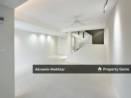Taman Seri Merdeka Bandar Baru Ampang Terrace House FULL RENO