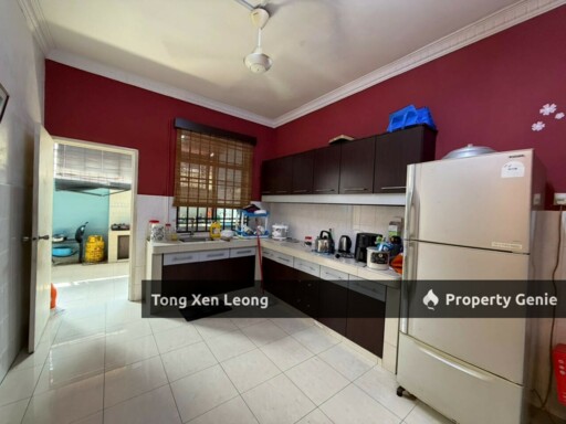 Pulau Gadong Taman Bertam Perdana Double Storey Terrace