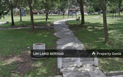 Taman Saujana Puchong