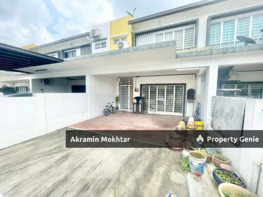 Freehold & Bumi Lot | 2 Storey Terrace @ Hillpark 3 Bandar Teknologi Kajang