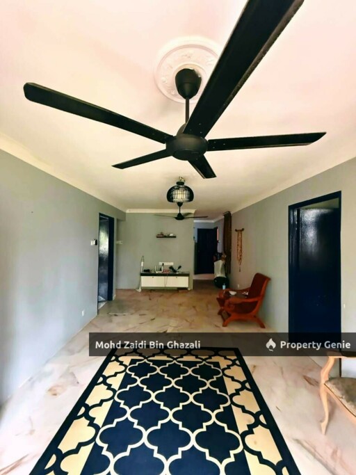 Seroja Apartment, Taman Putra Perdana, Puchong