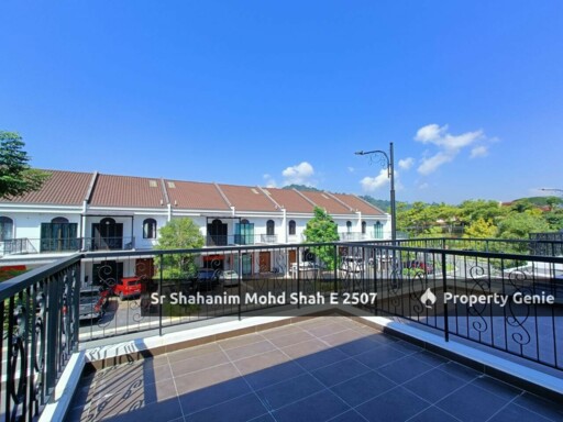 Setia Eco Templer Peranakan Straits Azula, 2 Storey Link Villa