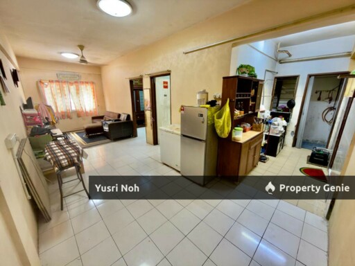 Pangsapuri Taman Sinaran, Balakong Selangor