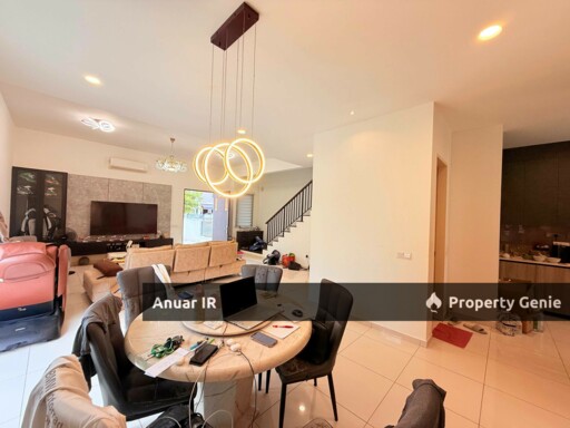 2-Storey Terrace House Garden Homes Ebonylane Eco Forest Semenyih