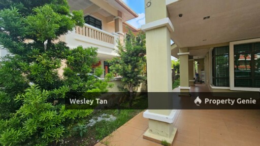 Fully Furnished & Fitted 2 Storey Semi D 40x103 Large 5 Rooms For Rent
