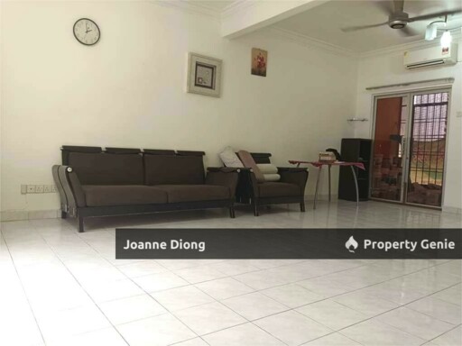 Taman Putra Puchong Double Storey Terrace House