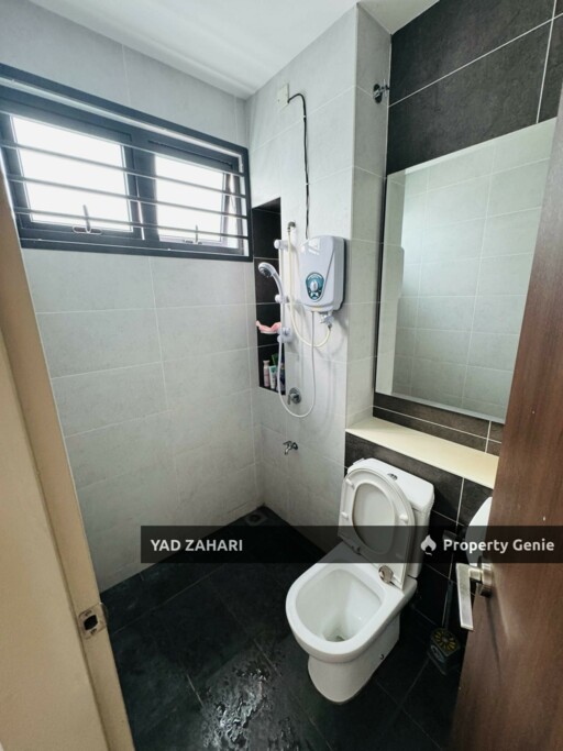 Ferrea Denai Alam, Shah Alam | 2-Storey Terrace 4 Bedrooms | RM900K - Below MV, Near to Masjid Denai Alam & Ready Alarm System