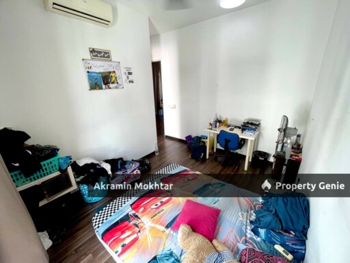 Freehold & Renovated | Double Storey Garden Homes Ebony Lane, Eco Forest, Semenyih.