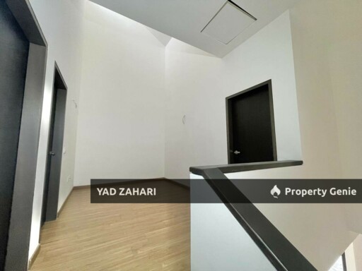 Serenia (Type Anira), Sepang | Double Storey Terrace 4 Bedrooms | RM790K - Facing Open, New Unit & Freehold Individual Title