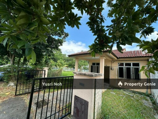 Corner Lot 1-Storey Terrace Taman Lestari Permai, Seri Kembangan