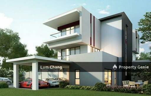 Twin Palms Palmyra (Superlink Homes)