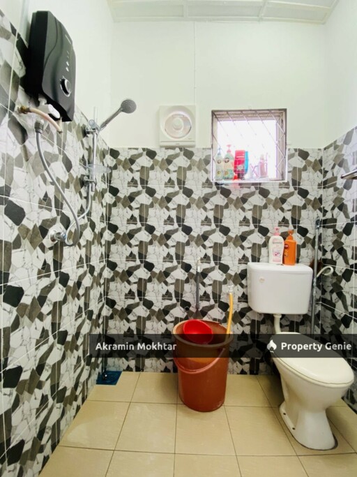 FREEHOLD, END LOT & FULLY RENOVATED | TAMAN PERMATA 2 STOREY TERRACE