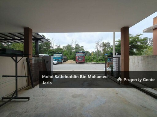 [FACING OPEN] Teres Setingkat Perumahan Pandan Makmur Kuantan Pahang