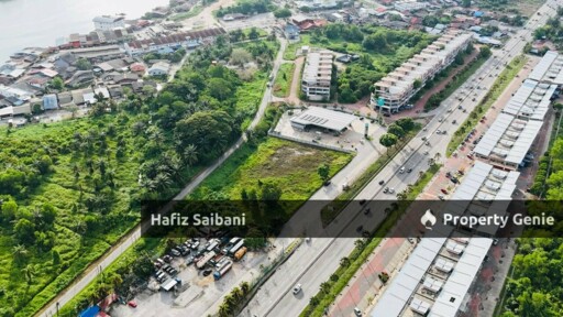 Tanah Stesen Minyak Pasir Penambang Kuala Selangor