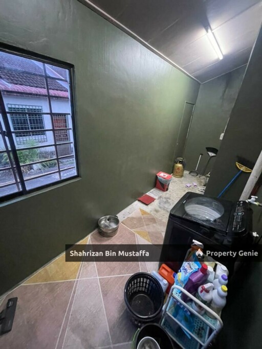 Full Loan, Intenational Lot, Taman Sri Saujana, Kota Tinggi, Johor