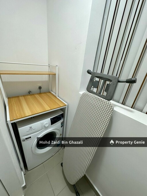 WTL-KL Sentral Suites