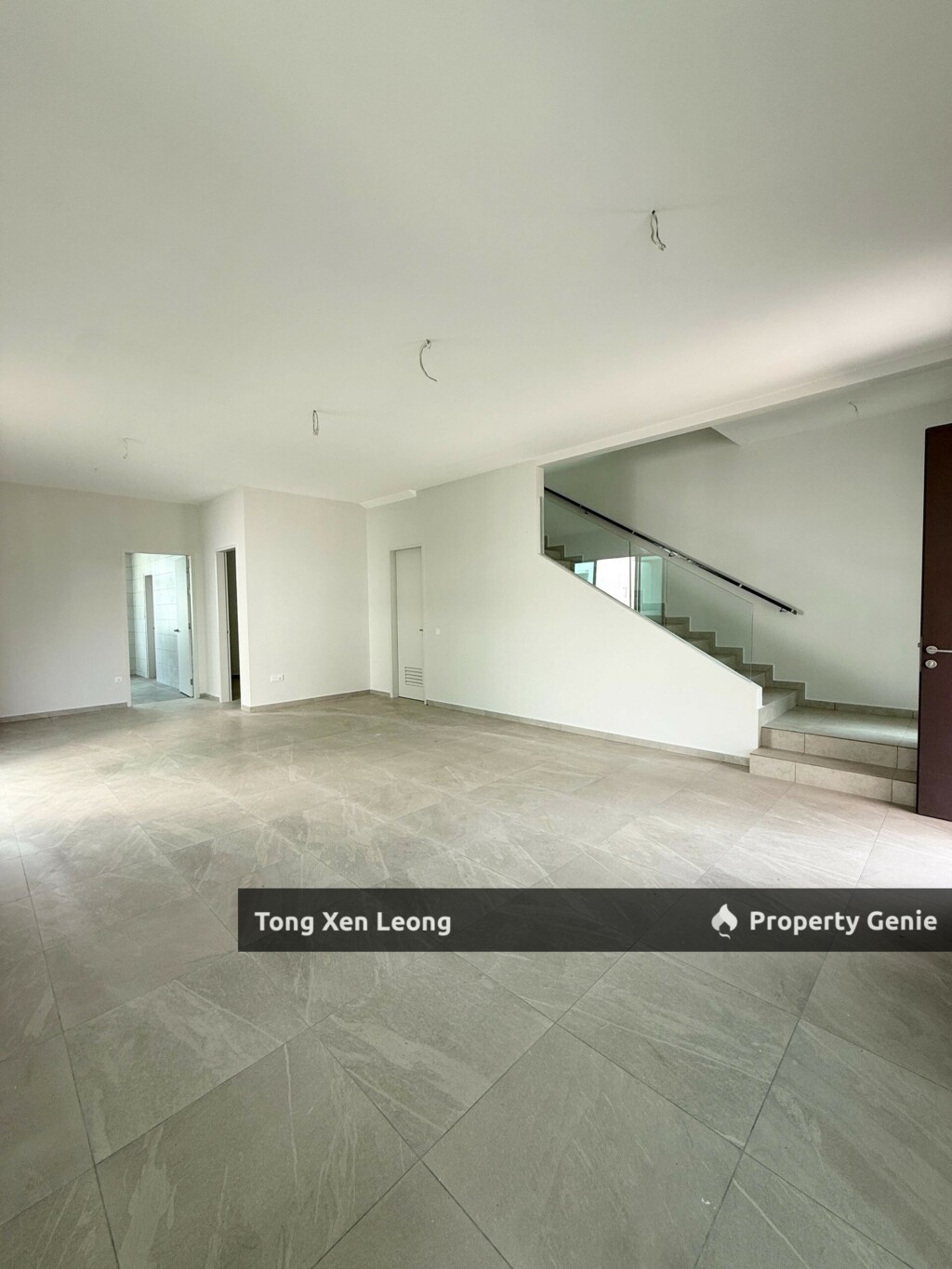 Double Storey Endlot For Sale @ Krubong Height