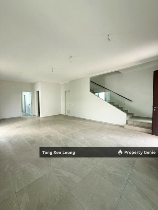 Double Storey Endlot For Sale @ Krubong Height