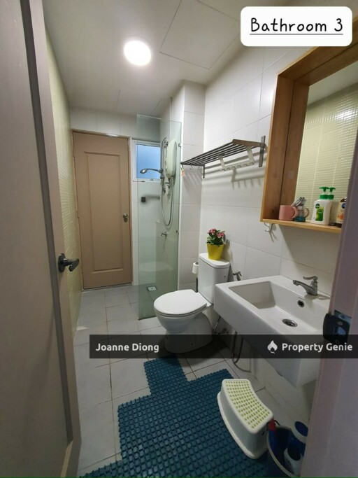 Sanderson Condo-Seri Kembangan
