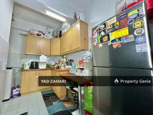 Garden Park, Sungai Long Kajang | 3 Bedrooms | RM240K - Lowest Price, Low Level Unit and Semi Furnished