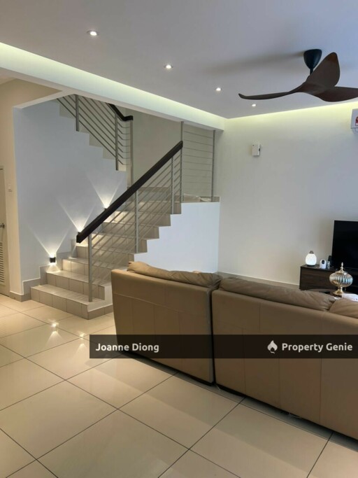 Abadi Height Double Storey Terrace House
