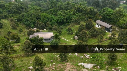 Bungalow Lubuk Merbau Kuala Kangsat Perak
