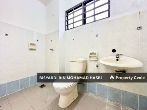 FACING OPEN & SPACIOUS UNIT Double Storey Saujana Utama, Sungai Buloh Country Resort (SBCR)