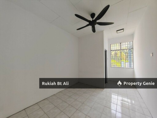 Taman Intan Perdana 3-Bedroom Terraced Home In Port Dickson