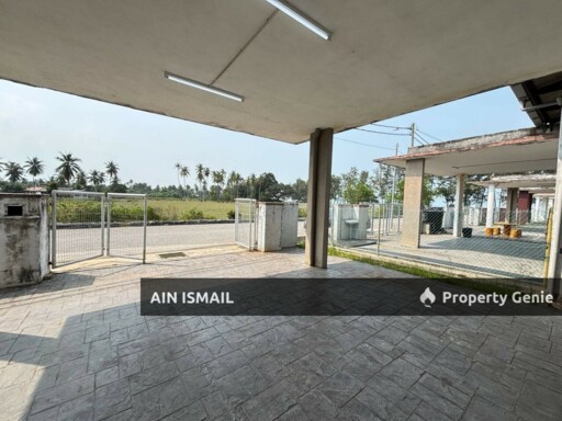 [FULLY FURNISHED] SEMI-D TAMAN SEPAT AMAN