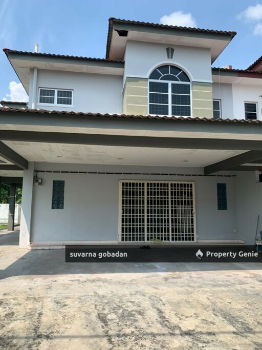 Double Storey Terrace Corner Lot , Pengkalan , Ipoh Perak