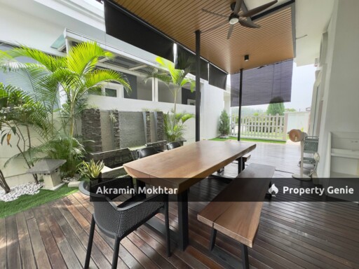 FREEHOLD & FACING OPEN | 1-STOREY BUNGALOW KINGSVILLE @ SETIA ECOHILL, SEMENYIH
