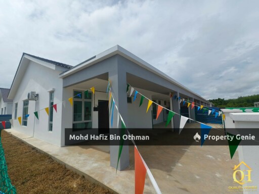 Taman Keriang Permai, Changlun Kedah