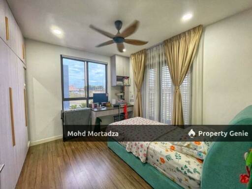 The Mulia Residence