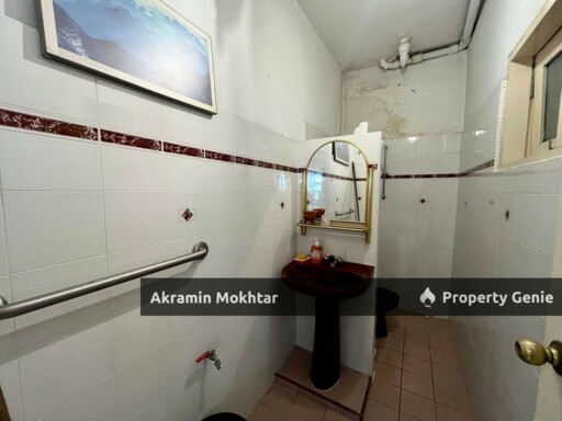 FREEHOLD, FACING OPEN & RENOVATED | CORNER 2.5 STOREY TERRACE, UKAY HEIGHTS, AMPANG, SELANGOR.