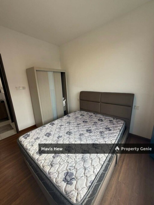 For Rent Country Garden Central Park @ Tampoi, Fully Furnished