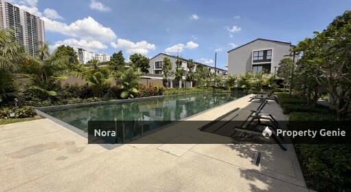 For Rent, 3 Storey Jia, Hayat Villa – Bukit Jalil South, Seri Kembangan
