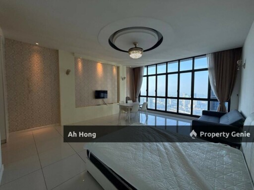 Jb Town / Setia Sky 88 / Studio / Fully Furnished