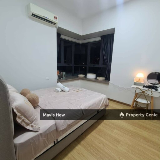 For Rent, Baypoint @ Country Garden Danga Bay, Airbnb, Fully Furnished