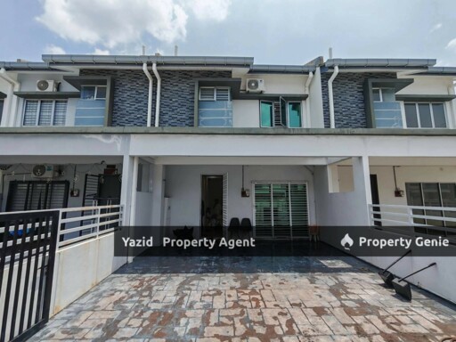 Double Storey, The Palm, HillPark Puncak Alam
