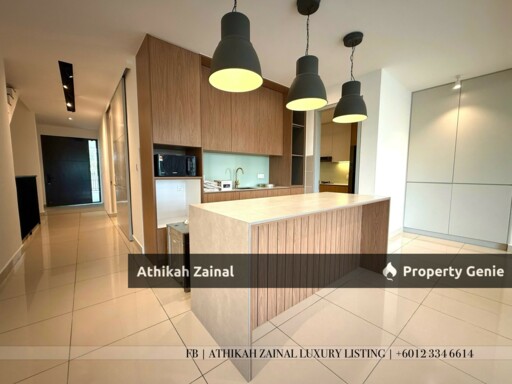 East 57, KL | End Lot Unit With Land & Furnished With Stunning ID