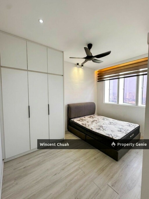 Residensi Vista Wirajaya Setapak For Rent | Fully Furnished Walk to LRT