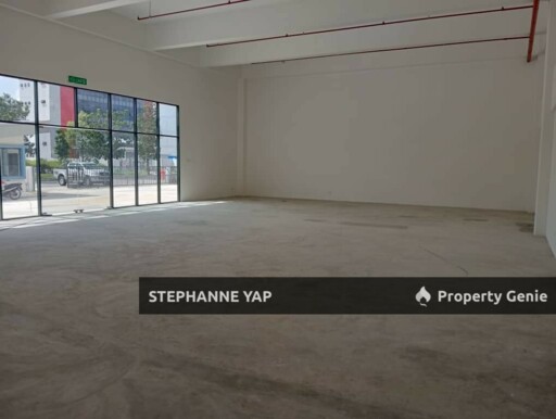 Bestari Jaya Warehouse / Factory with 3 Storey Office for Rent