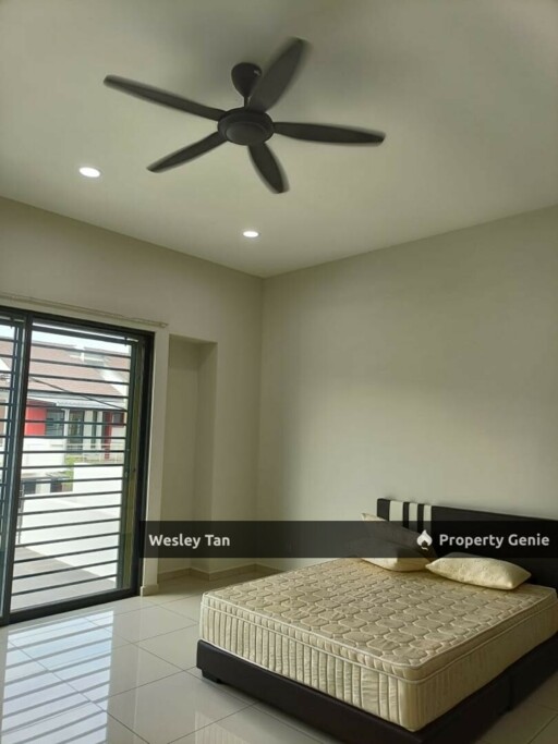 Best Offer One Krubong 2 Storey Terrace Fully Furnished Freehold 24/7