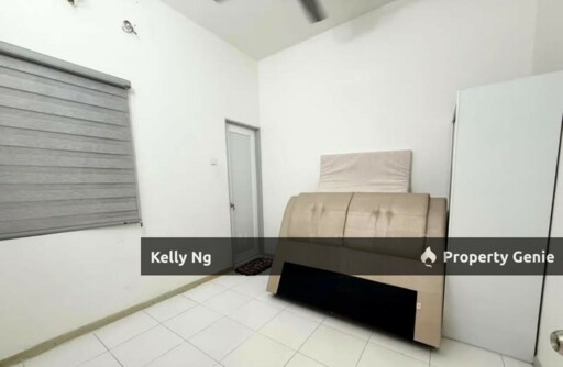 Double Sty Renovated Fully Furnished House At Akasia Botanic Klang For Rent