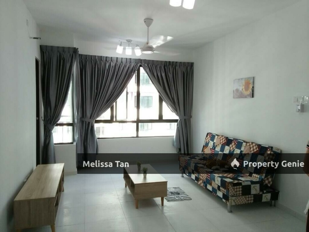 The Height Residence